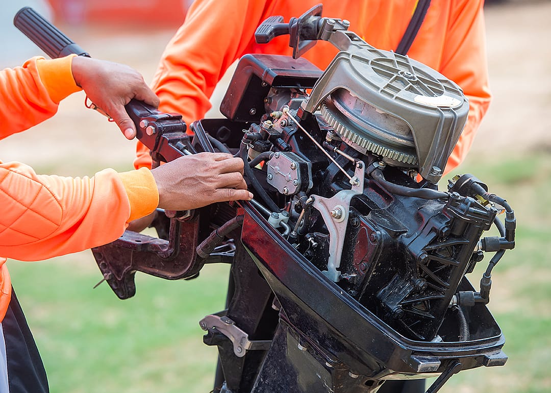#36. Motorcycle mechanics