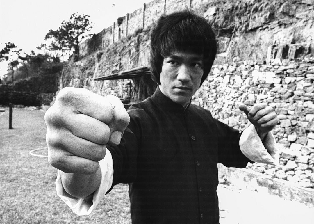 Bruce Lee