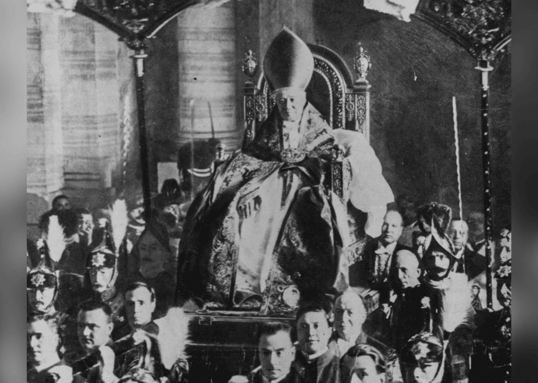 Pope Pius X leaves conservative legacy