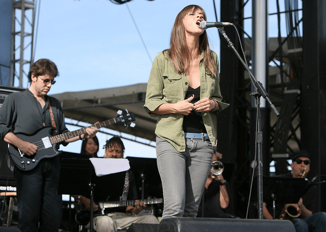 'Metal Heart' by Cat Power