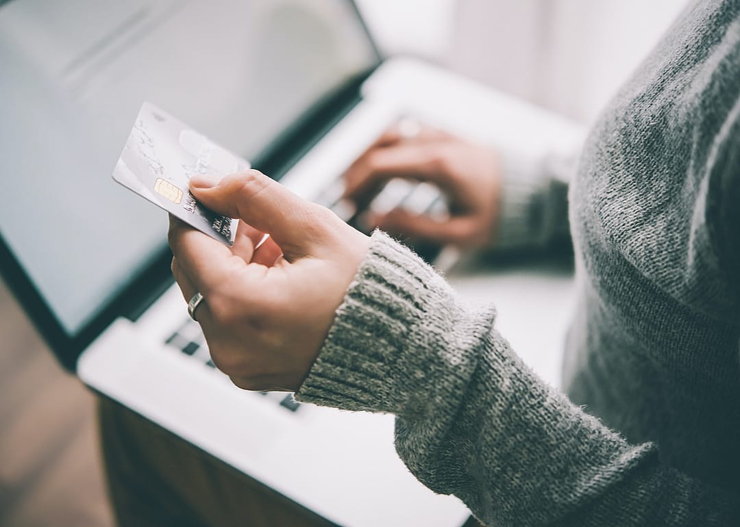 Consumer spending has changed to be more online