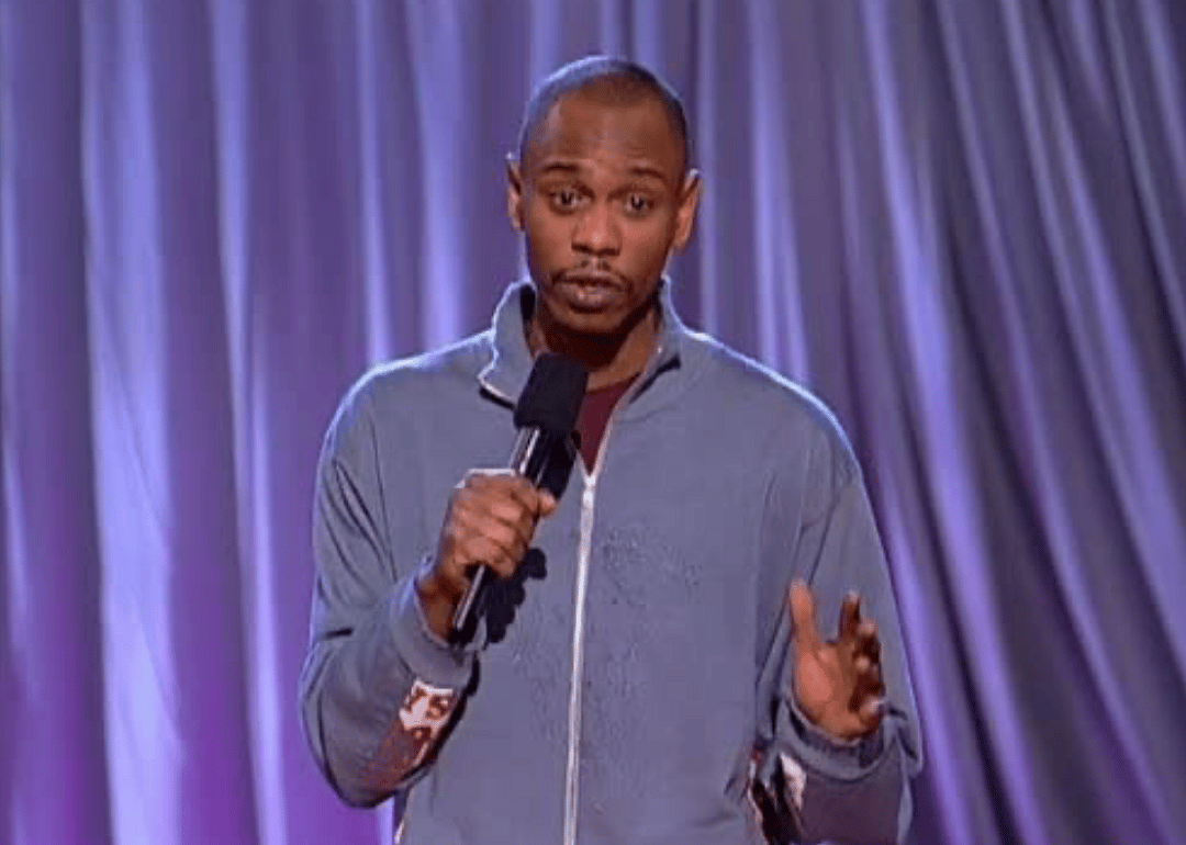 #2. Chappelle's Show