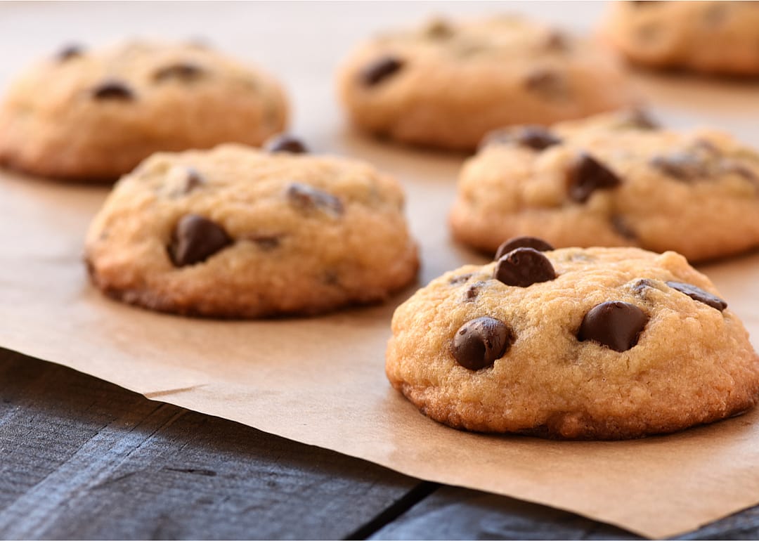 Bake cookies