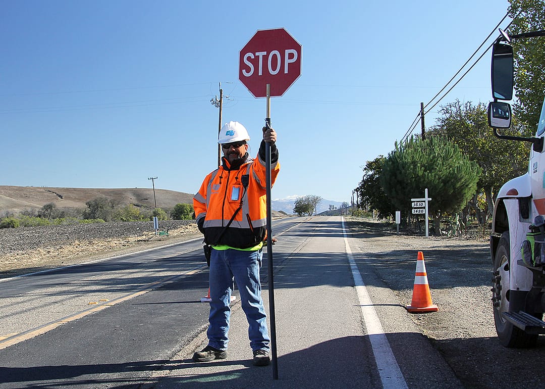 #48. Crossing Guards and Flaggers