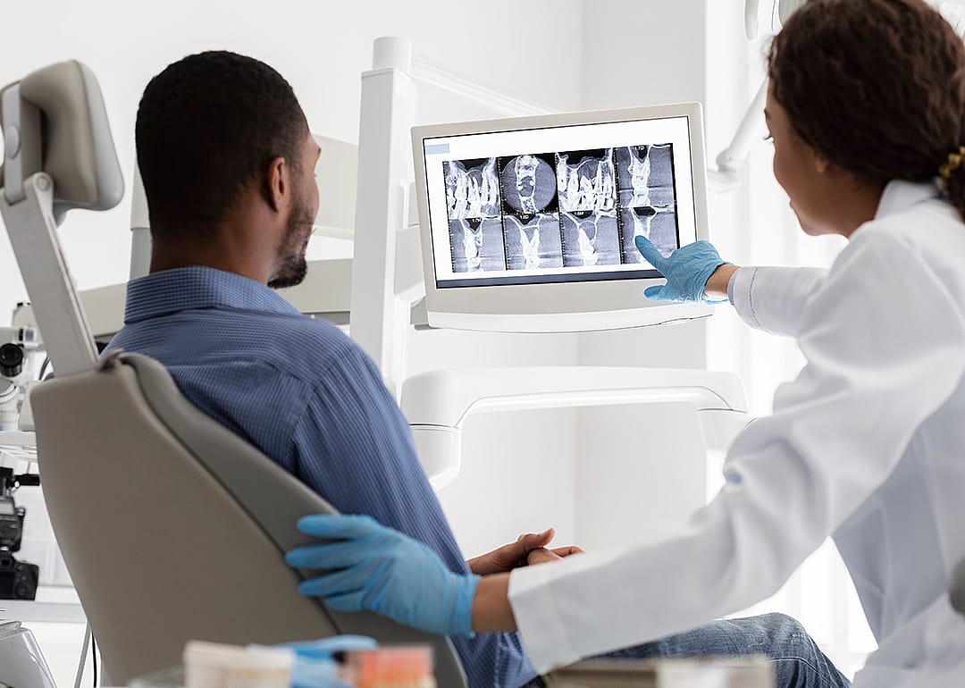 #1. Orthodontists (tie)