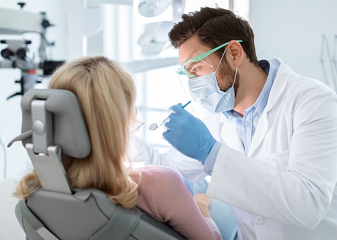 #20. Dentists, all other specialists