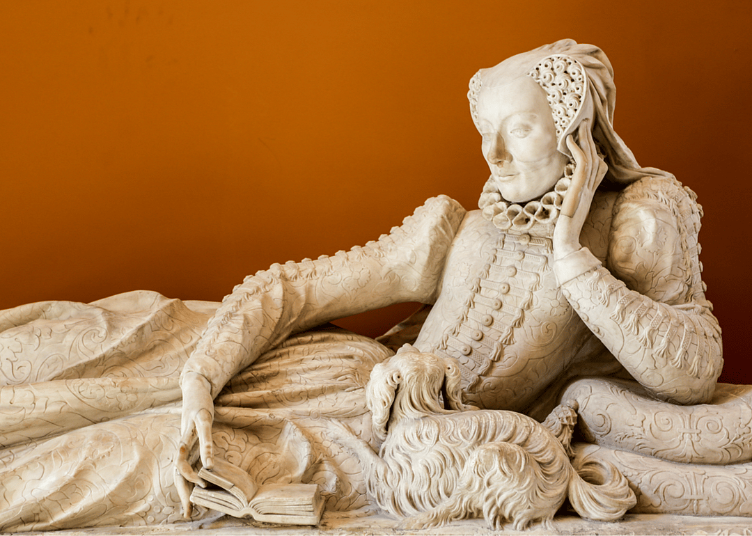 4,000 years ago: Ancient dogs enter human literature