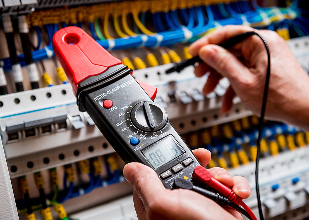 #20. Electrical and electronics repairers, commercial and industrial equipment