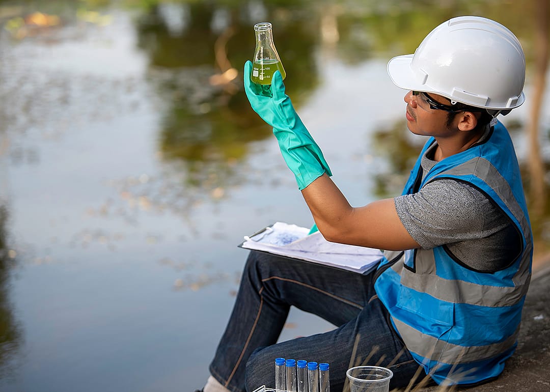 #13. Environmental engineers