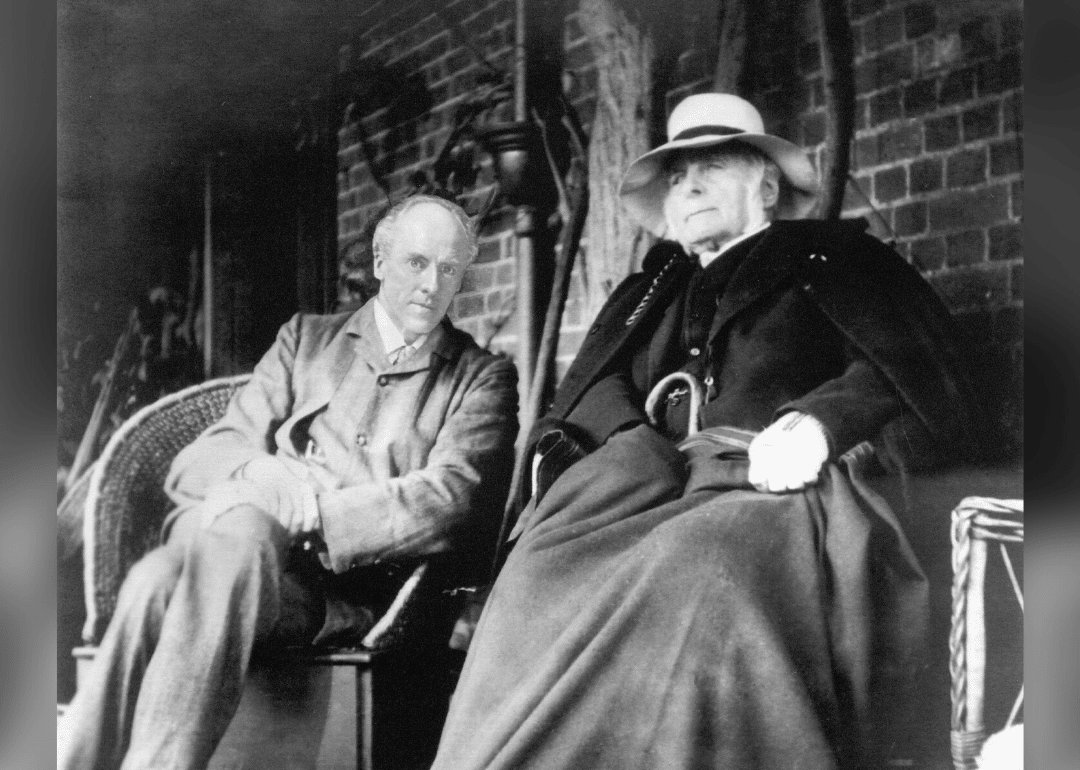 Scientists found field of eugenics