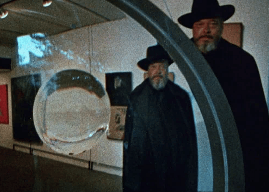 #83. F for Fake (1973)