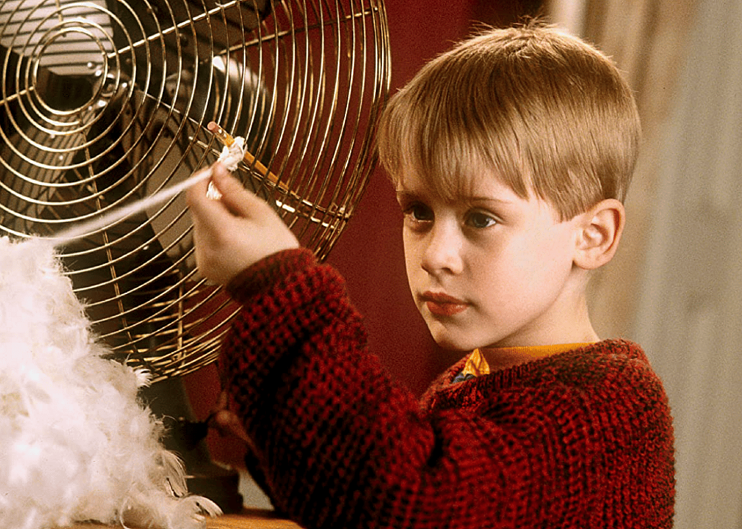 #36. Home Alone