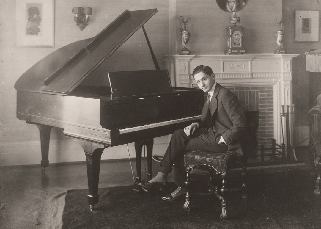 "After You Get What You Want, You Don't Want It" by Irving Berlin