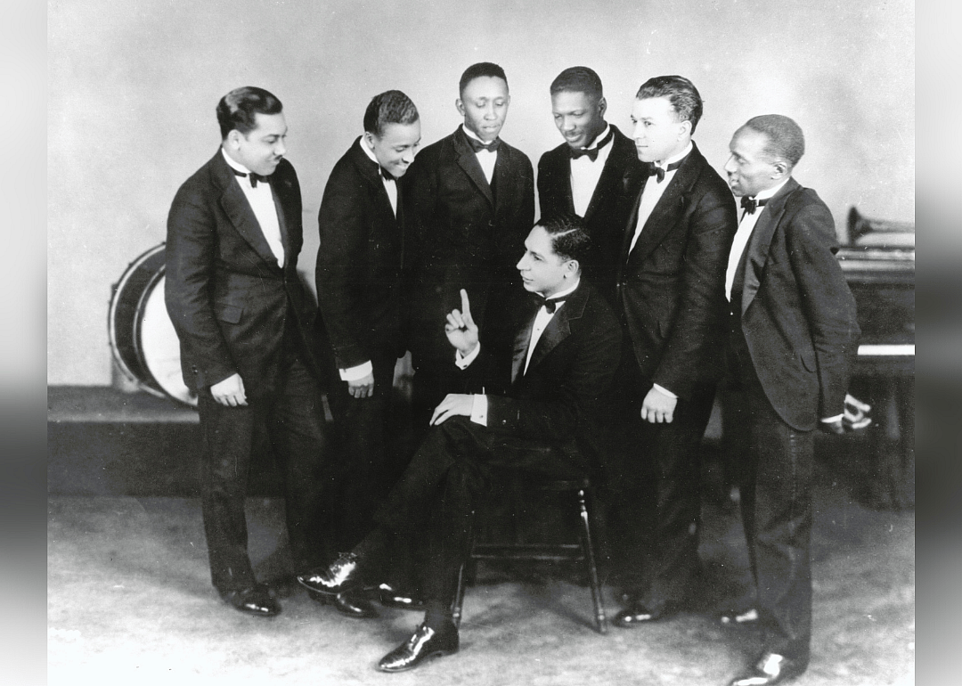 "Jelly Roll Blues" by Jelly Roll Morton