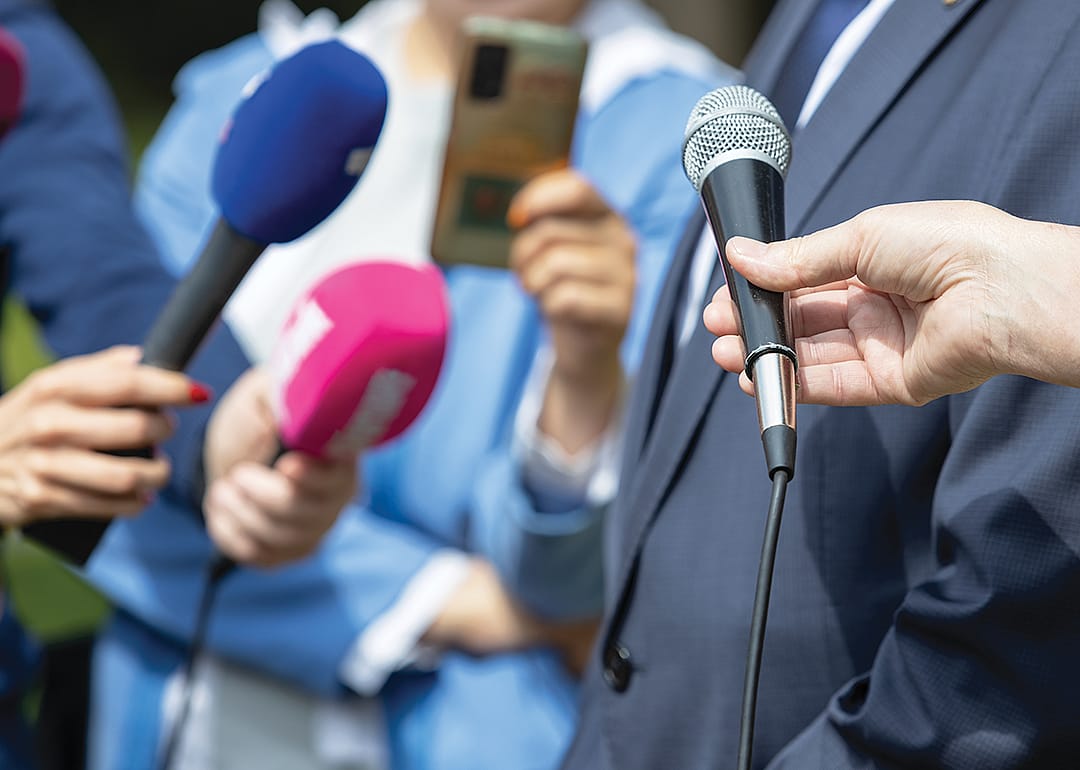 #29. News Analysts, Reporters, and Journalists