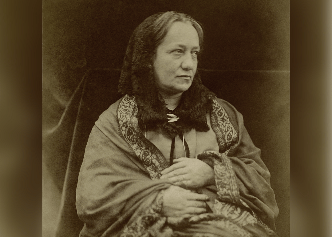 Julia Margaret Cameron