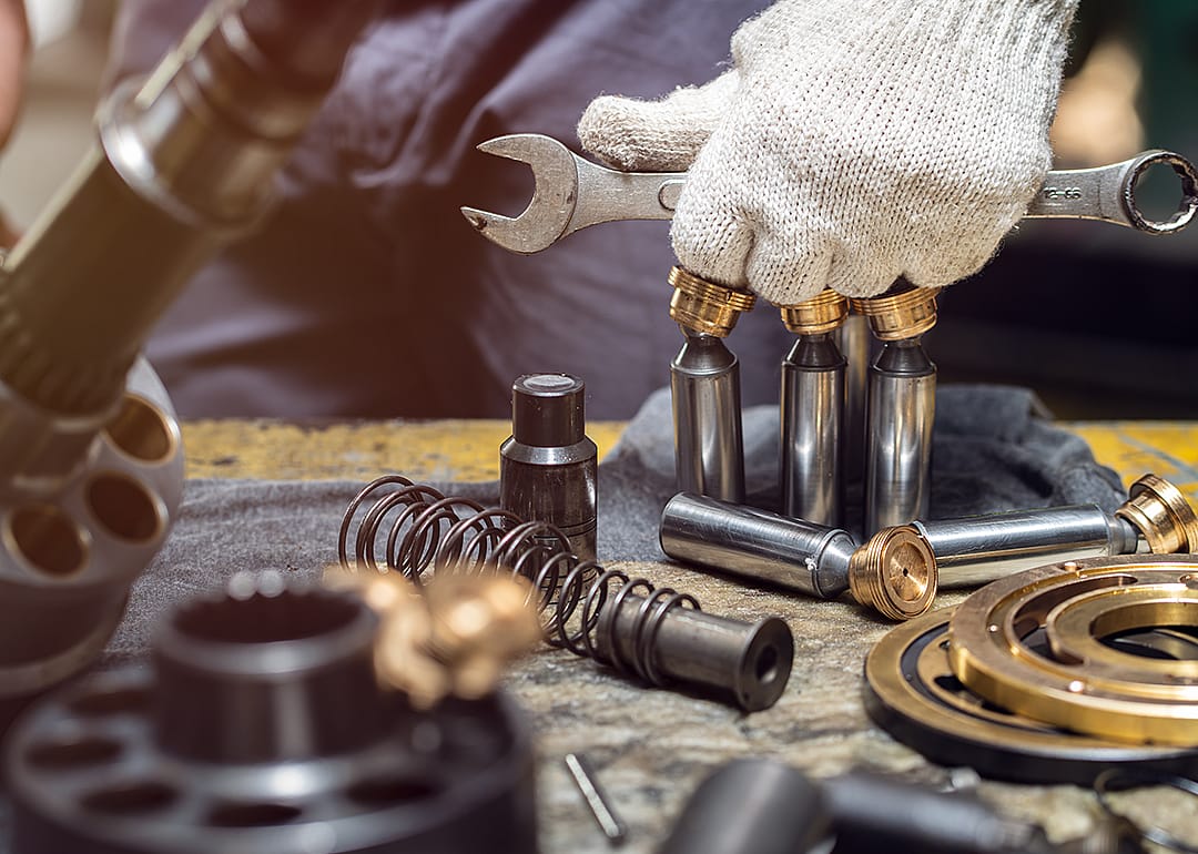 #42. Tire repairers and changers