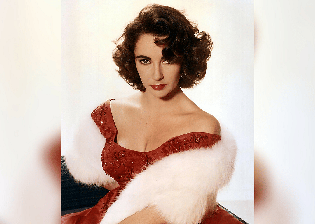 1932: Elizabeth Taylor