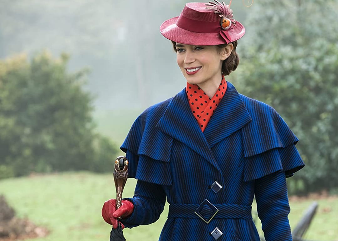 #30. Mary Poppins