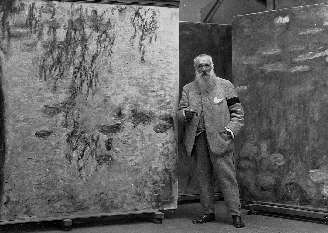 Claude Monet