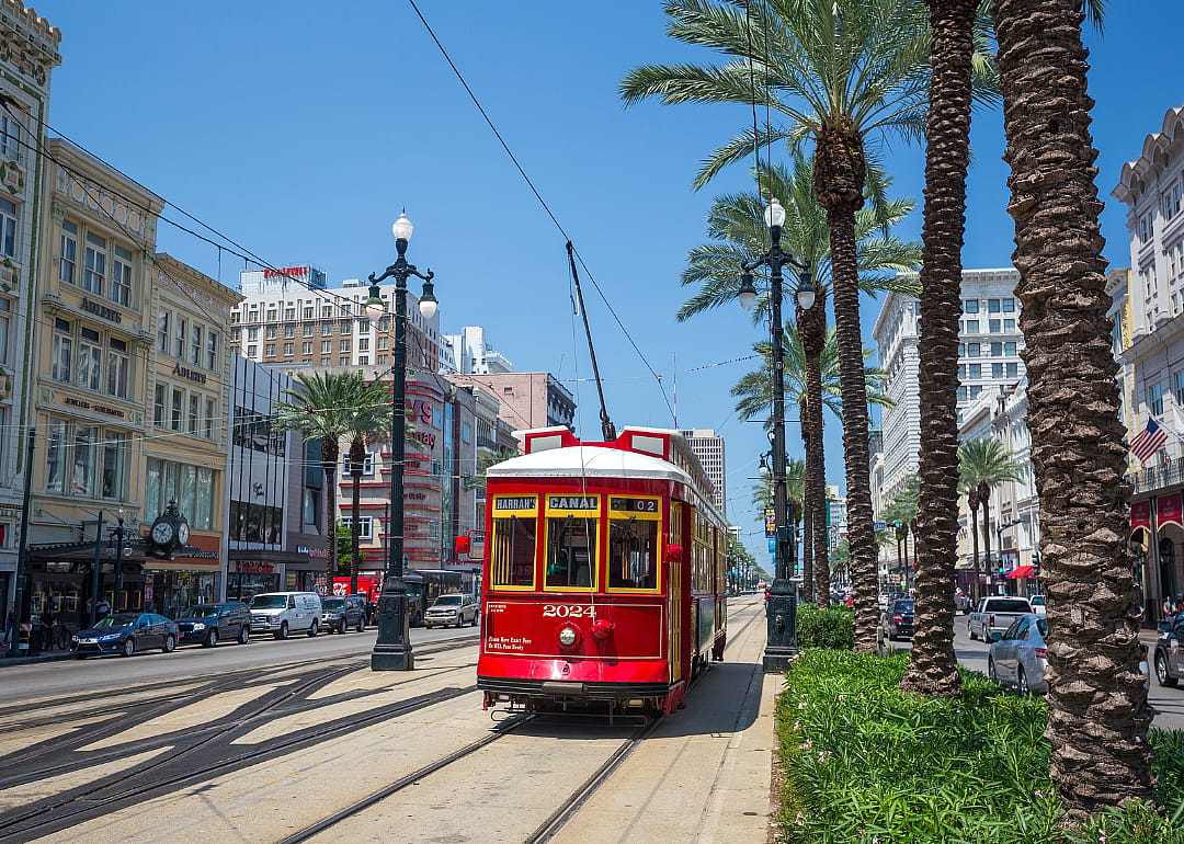 #3. New Orleans