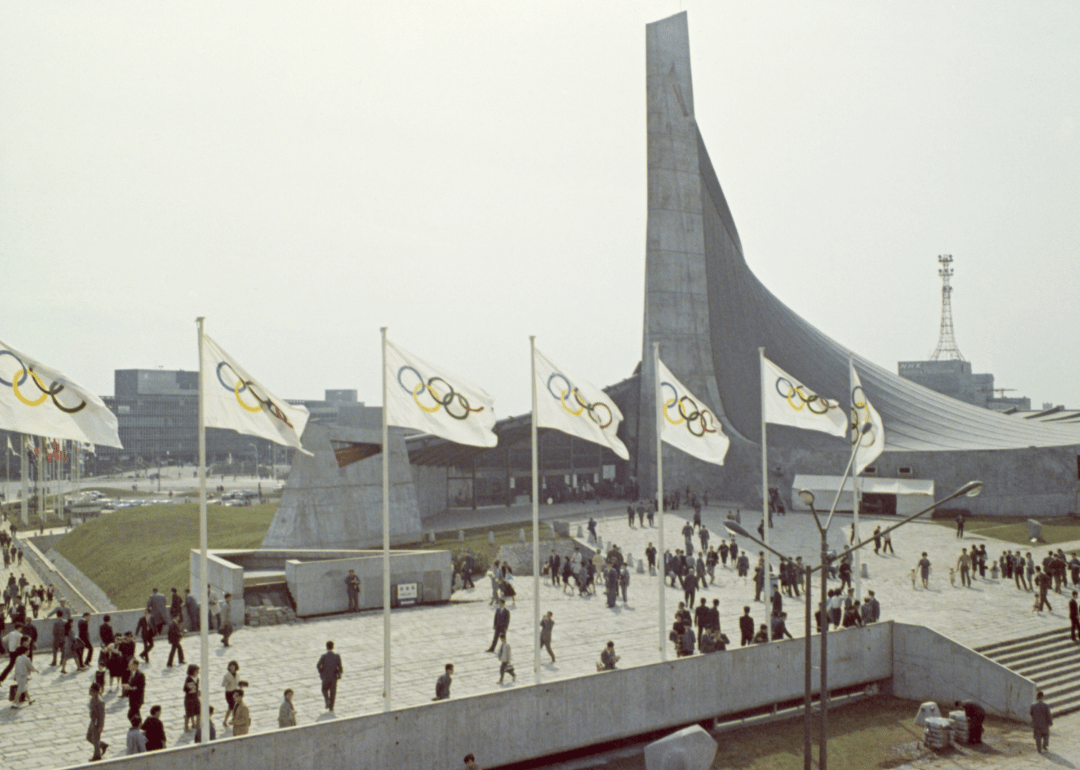 Postwar Japan reemerges