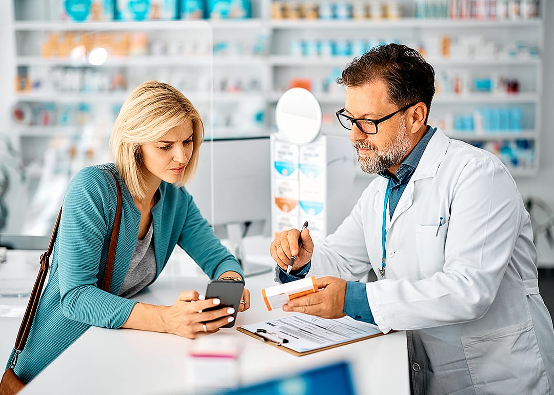 #36. Pharmacists