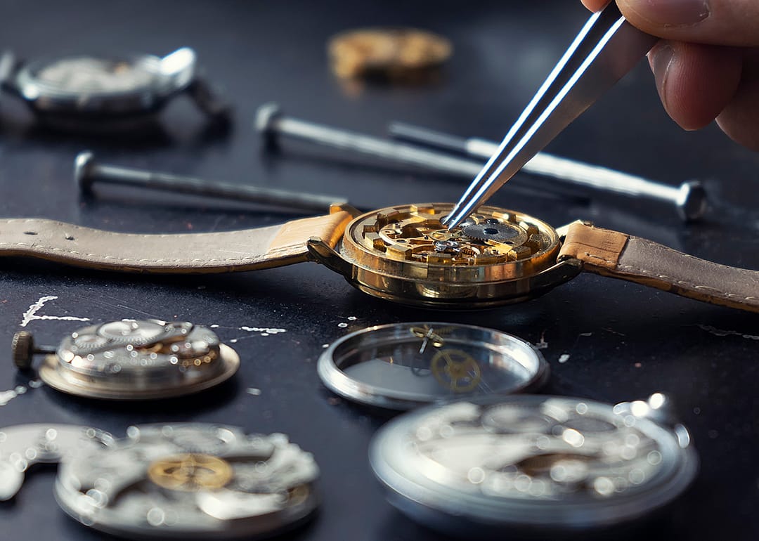 #31. Musical instrument repairers and tuners