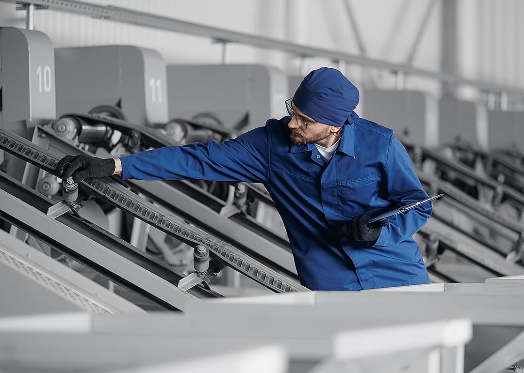 #23. Cooling and freezing equipment operators and tenders