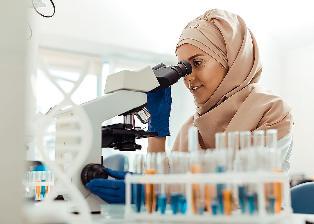 #13. Forensic science technicians