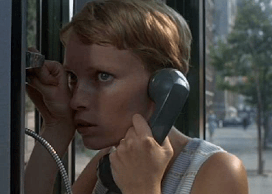 #10. Rosemary's Baby (1968)