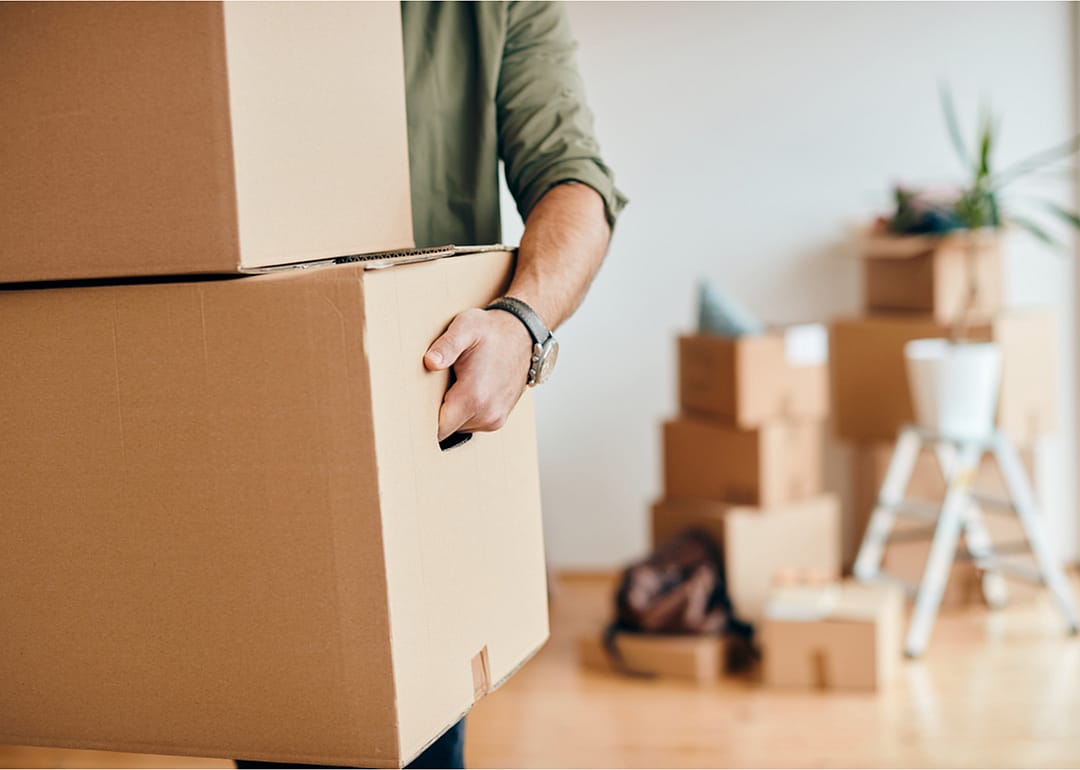 Don't overlook garages, basements and yards