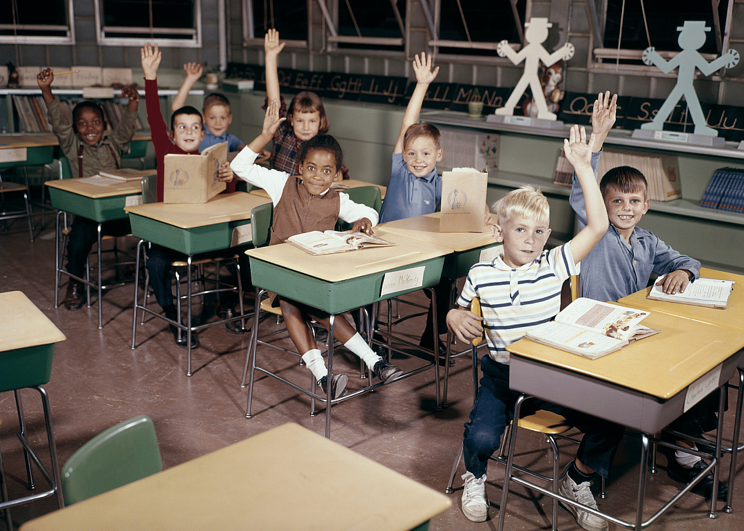 1962: The school voucher concept is born