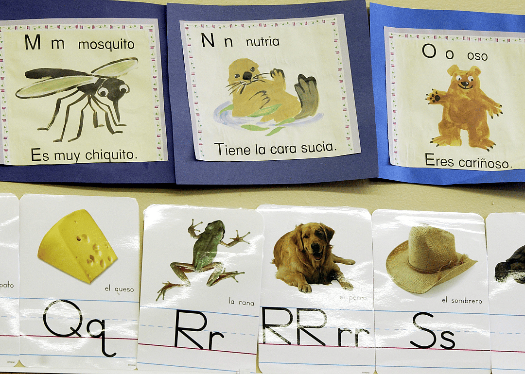 1963: Education gets a second language