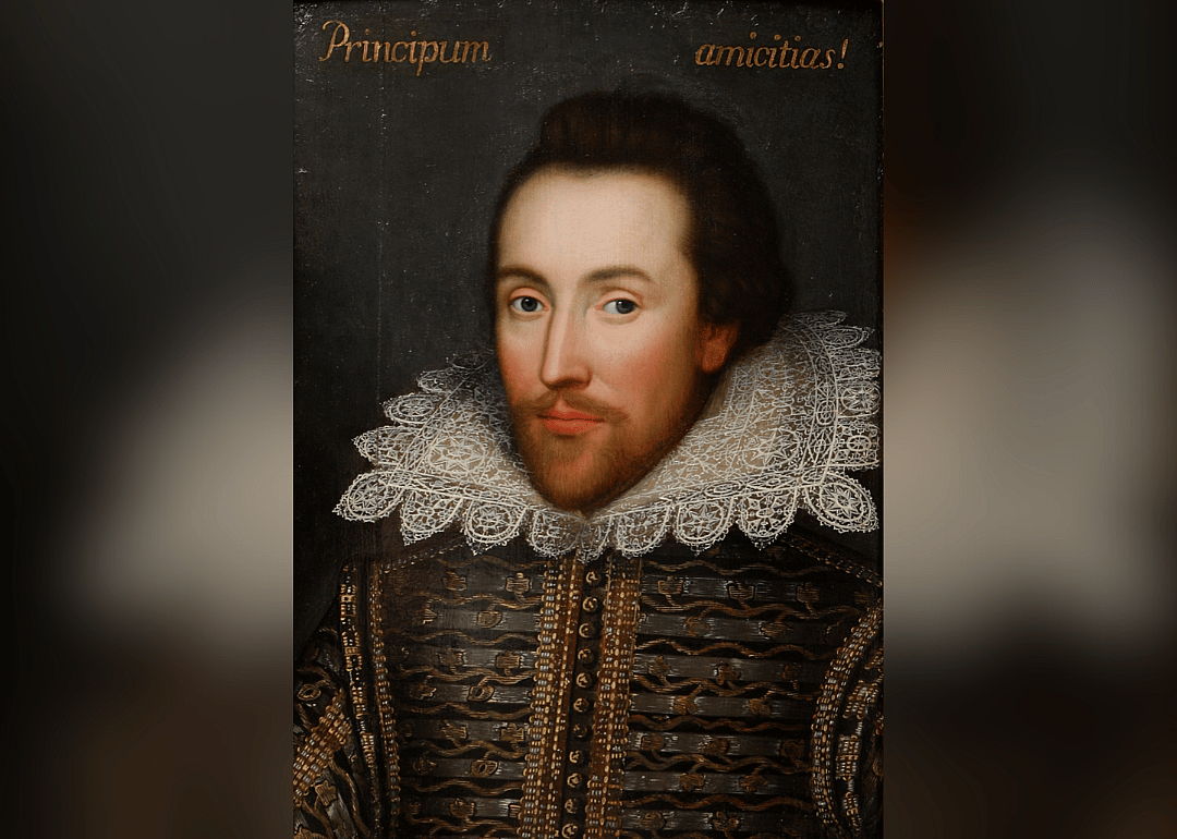 William Shakespeare