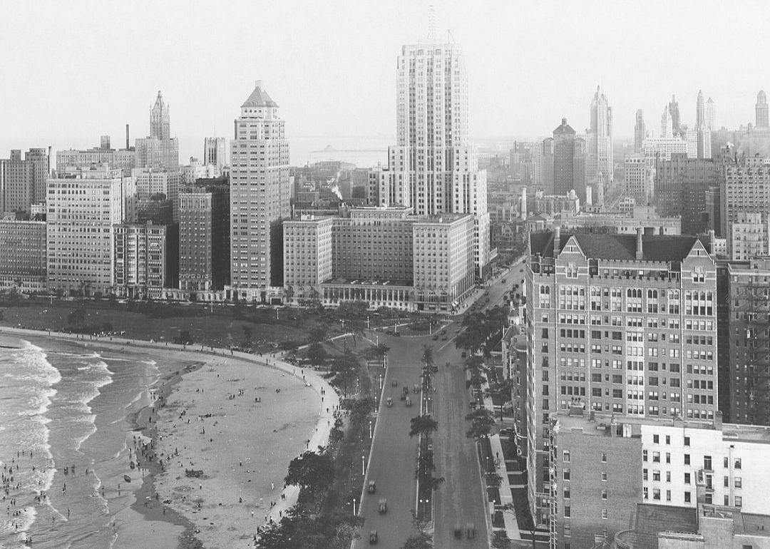 Chicago skyline