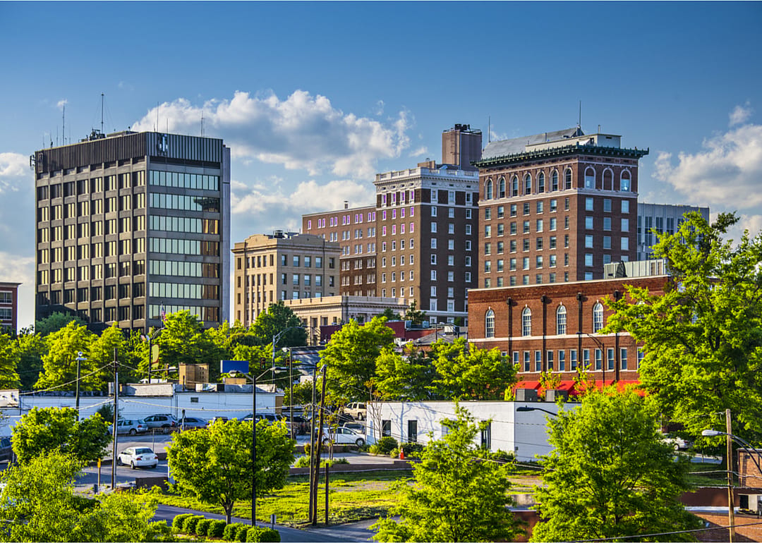 #20. South Carolina