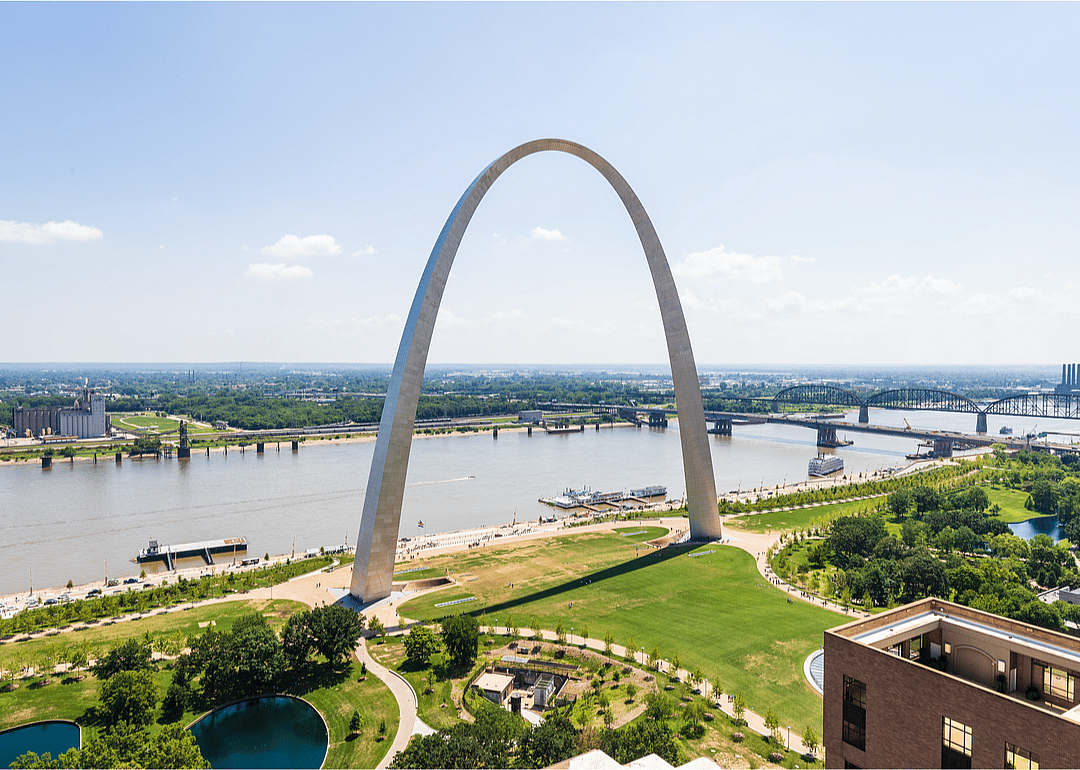 #20. Missouri