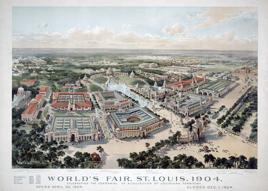 "Meet Me in St. Louis, Louis" by Kerry Mills, Andrew Sterling
