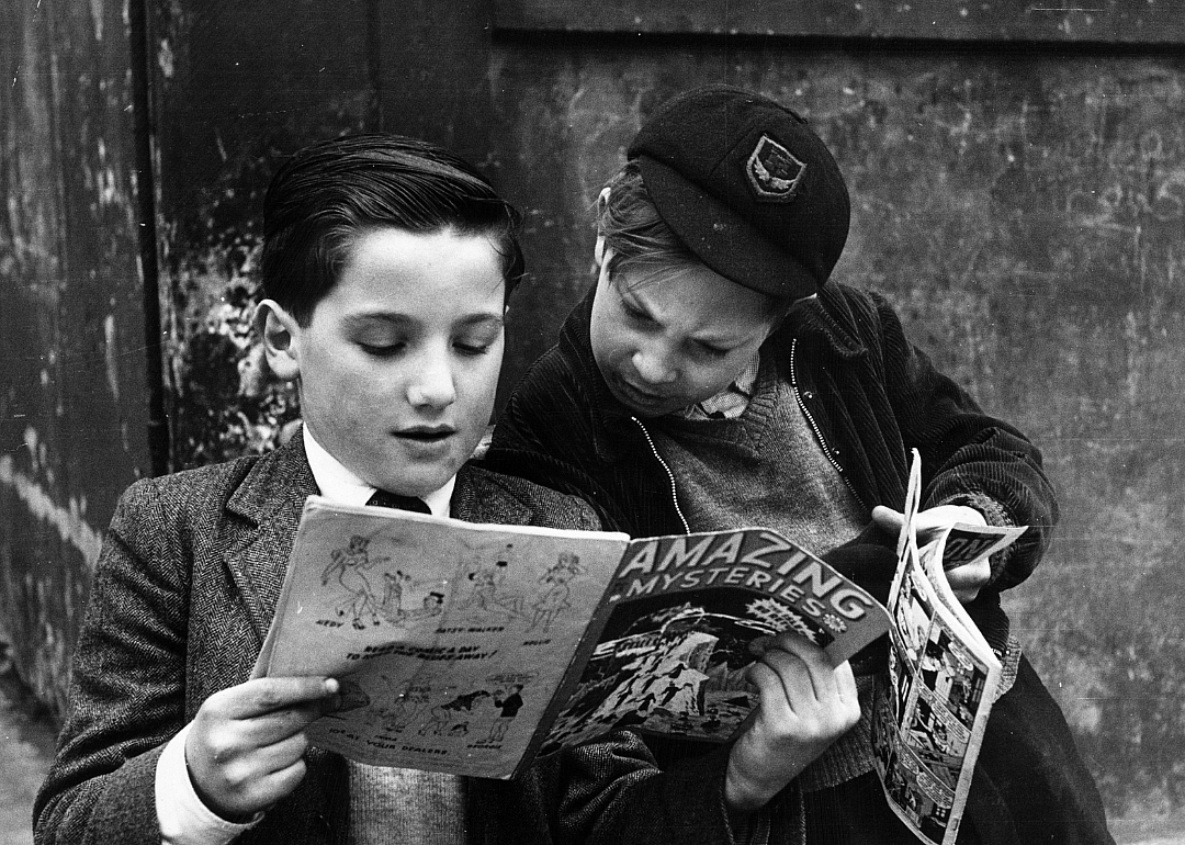 1941: Wonder Woman wows
