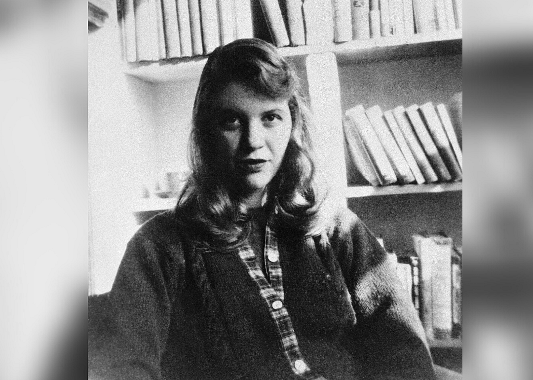 Sylvia Plath