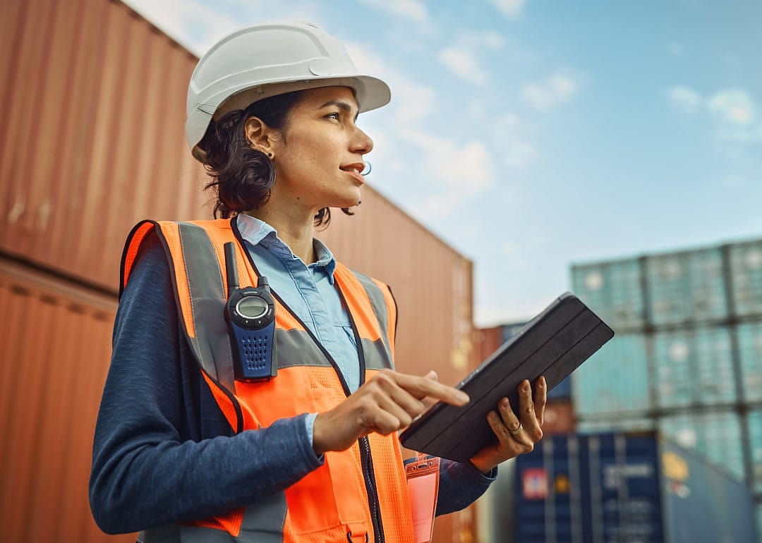 #36. Cargo and freight agents
