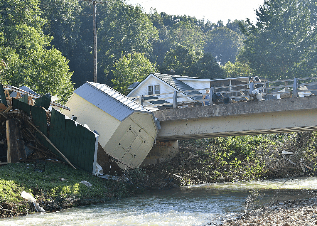 #10. North Central severe weather (August 2021)