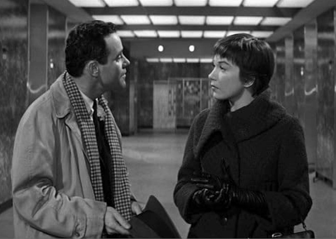 #8. The Apartment (1960)