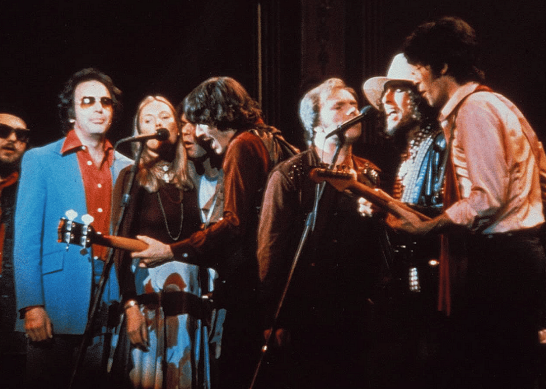 #8. ‘The Last Waltz’ (1978)
