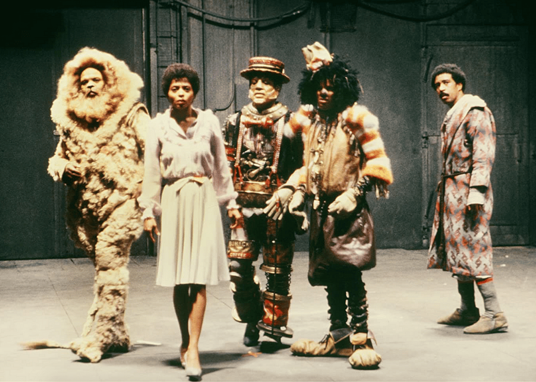 #45. The Wiz (1978)