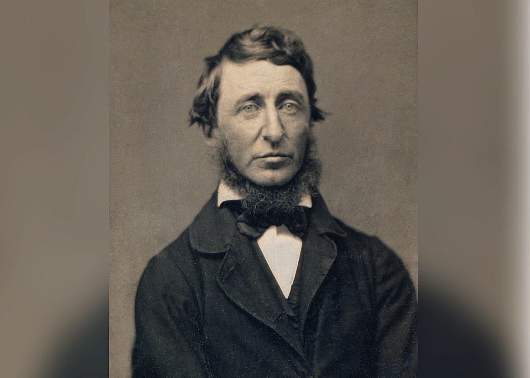 Henry David Thoreau