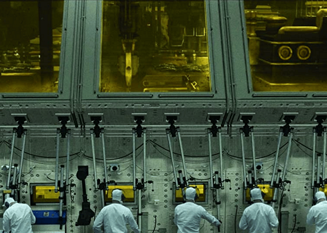 #100. THX 1138 (1971)