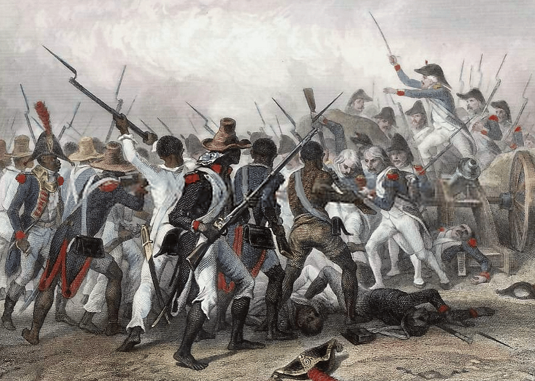 1811: Andry’s Rebellion