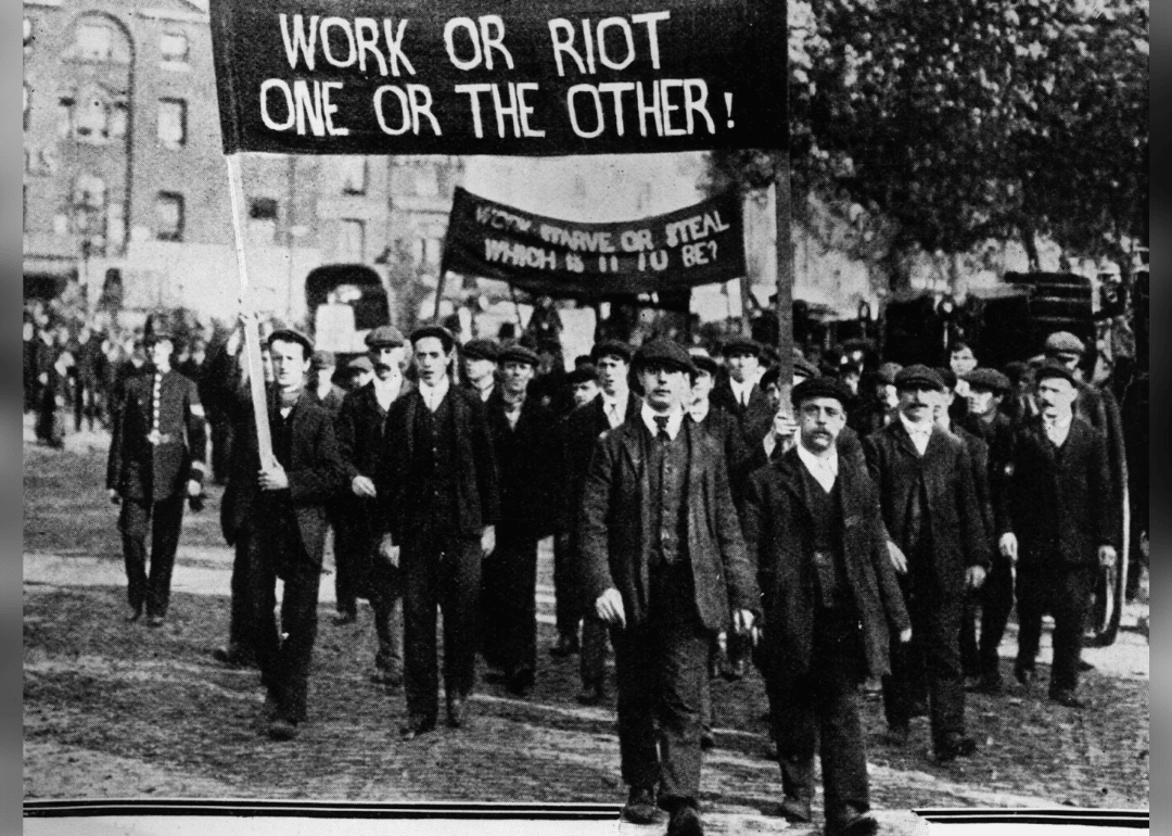 Labor organizes across Europe